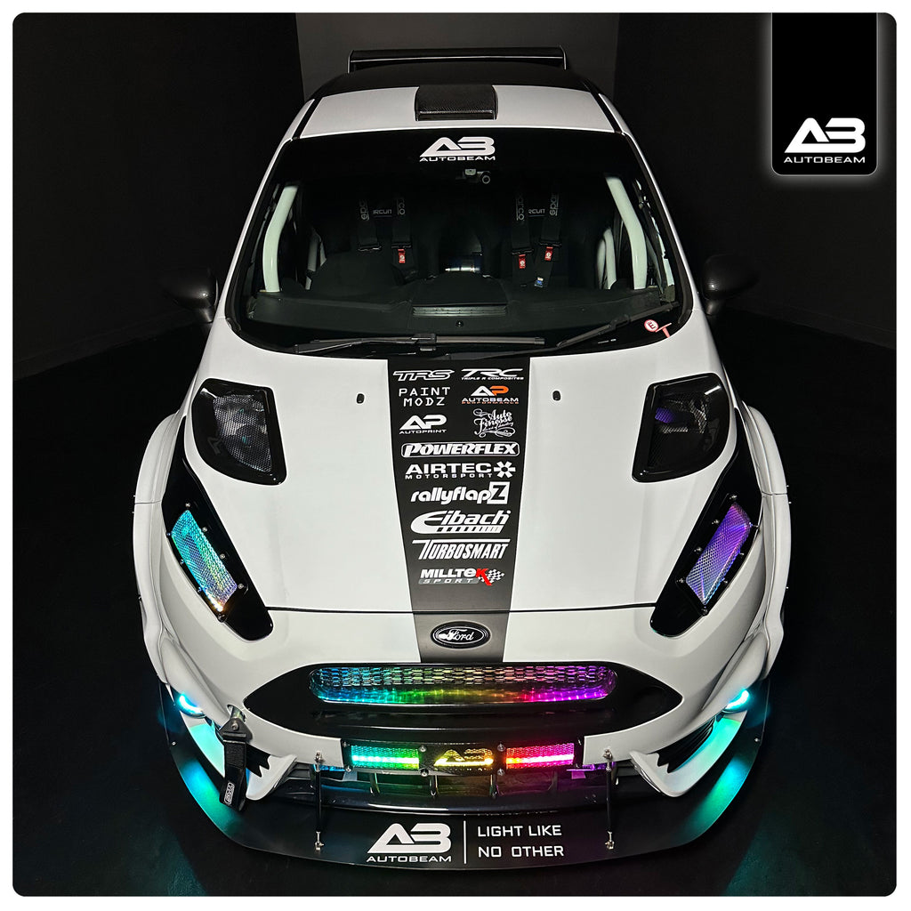 LED Ambient Grille Kit