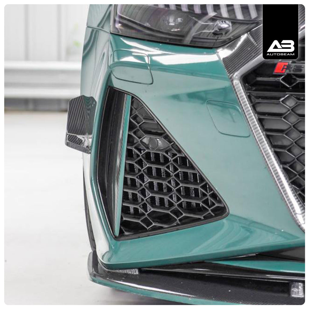 SIDE INTERCOOLERS (PAIR) | AUDI RS6 C8