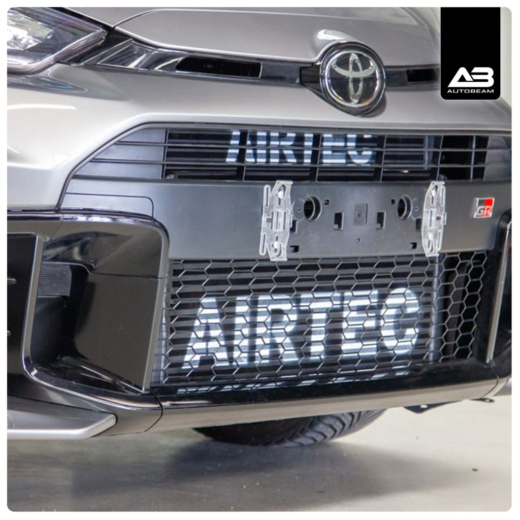 STAGE 3 INTERCOOLER | YARIS GR GEN 2