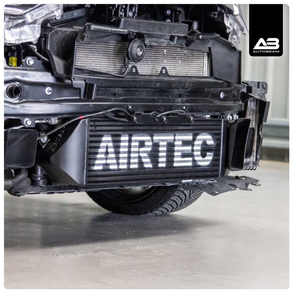 STAGE 1 INTERCOOLER | YARIS GR GEN 2