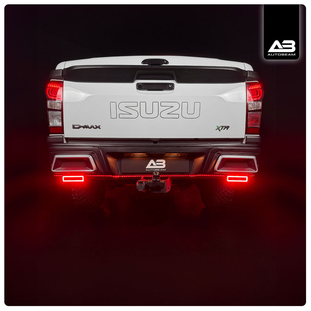 LED Light bar | Rear Multifunction | 6"