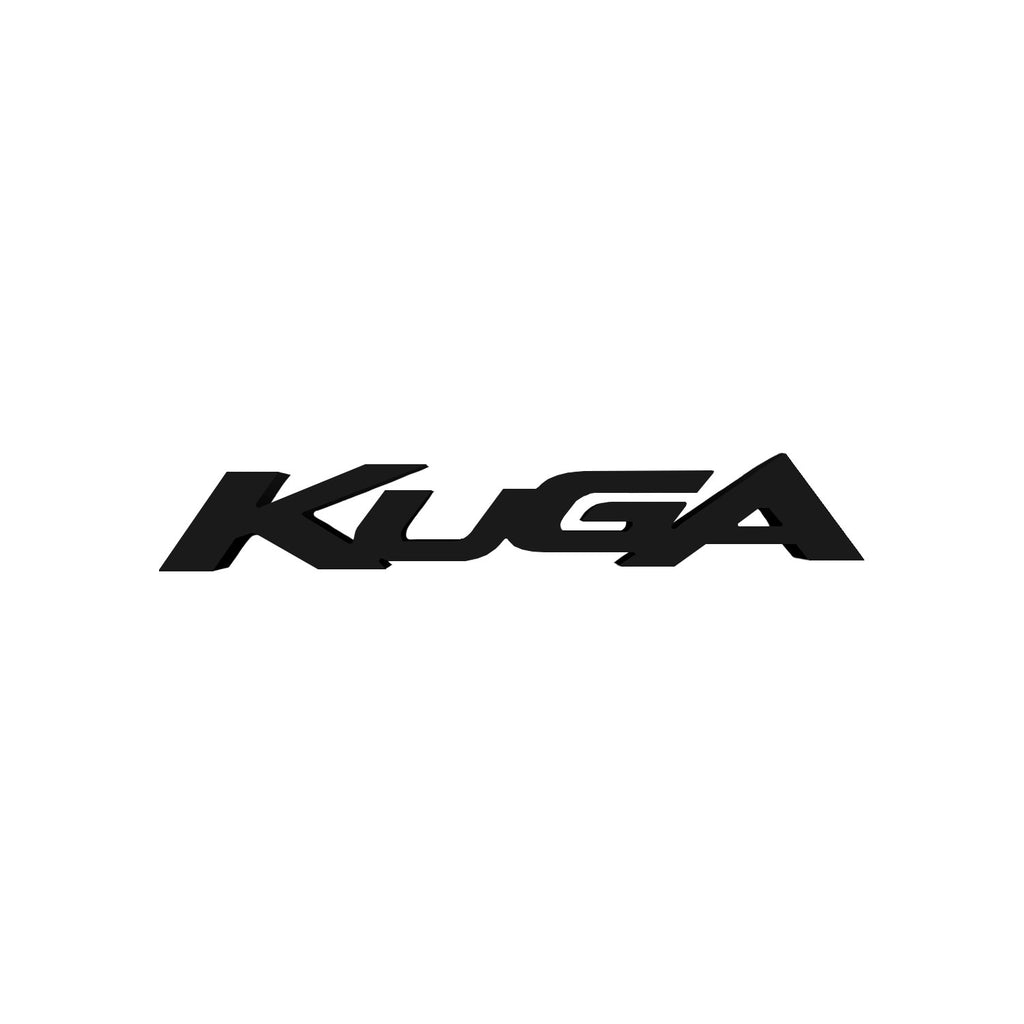 Kuga MK1/2 Logo | 4D
