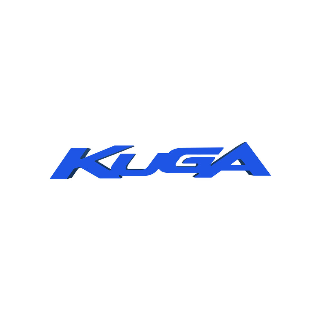 Kuga MK1/2 Logo | 4D