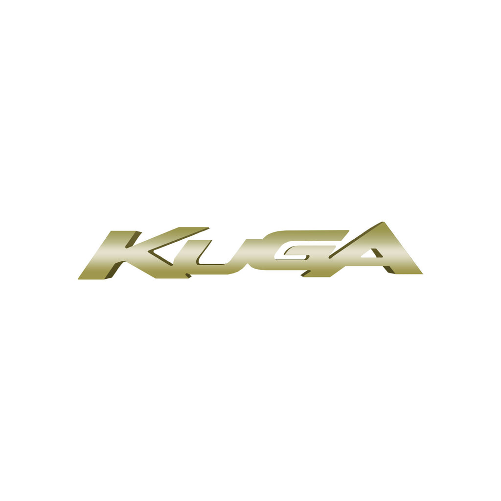 Kuga MK1/2 Logo | 4D
