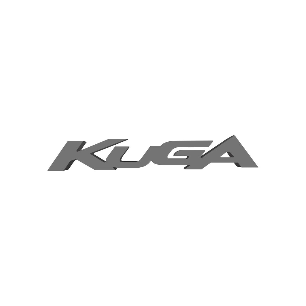 Kuga MK1/2 Logo | 4D