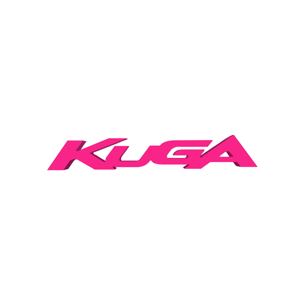 Kuga MK1/2 Logo | 4D