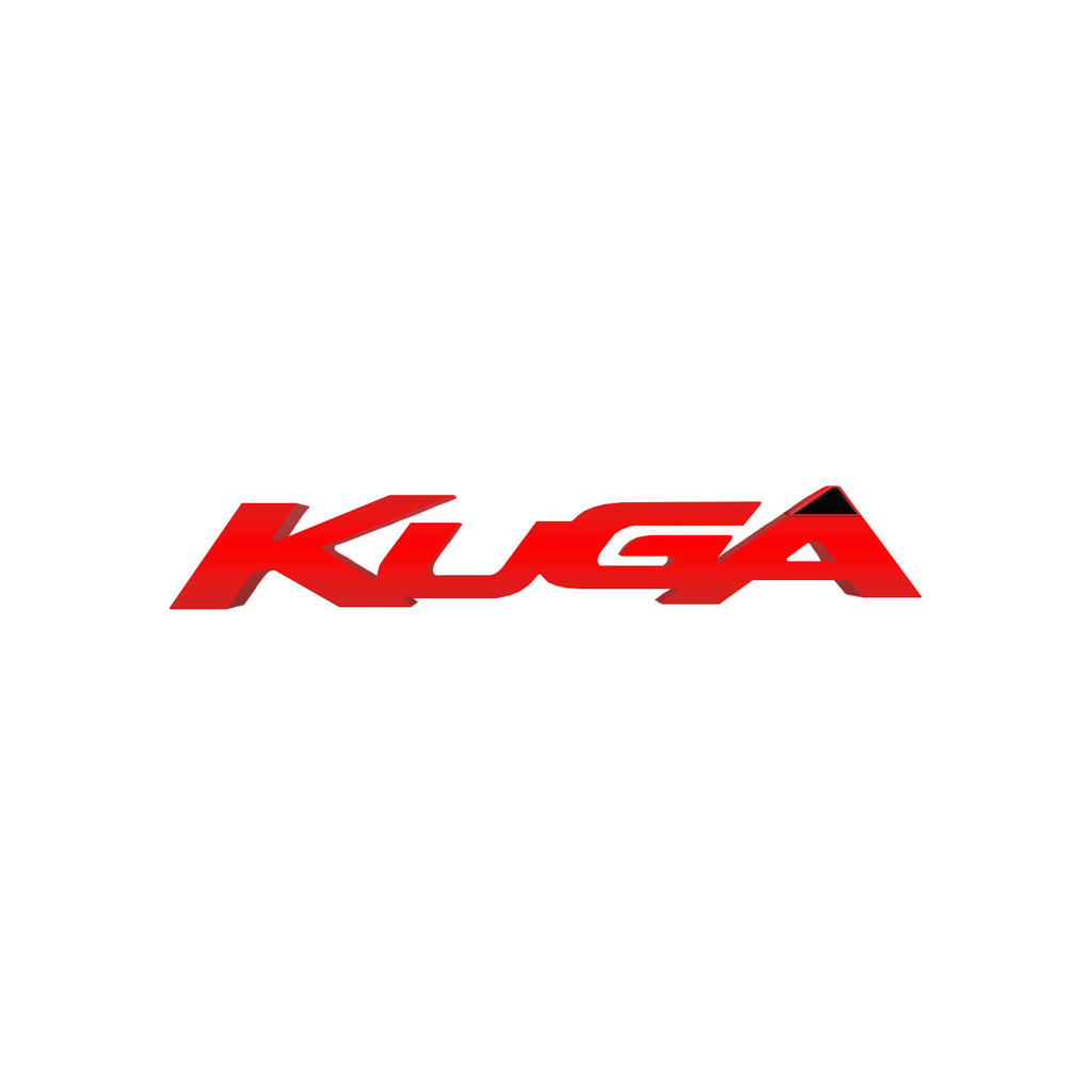 Kuga MK1/2 Logo | Original