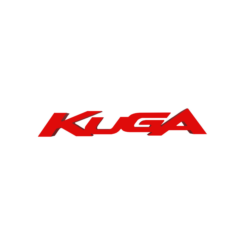 Kuga MK1/2 Logo | 4D