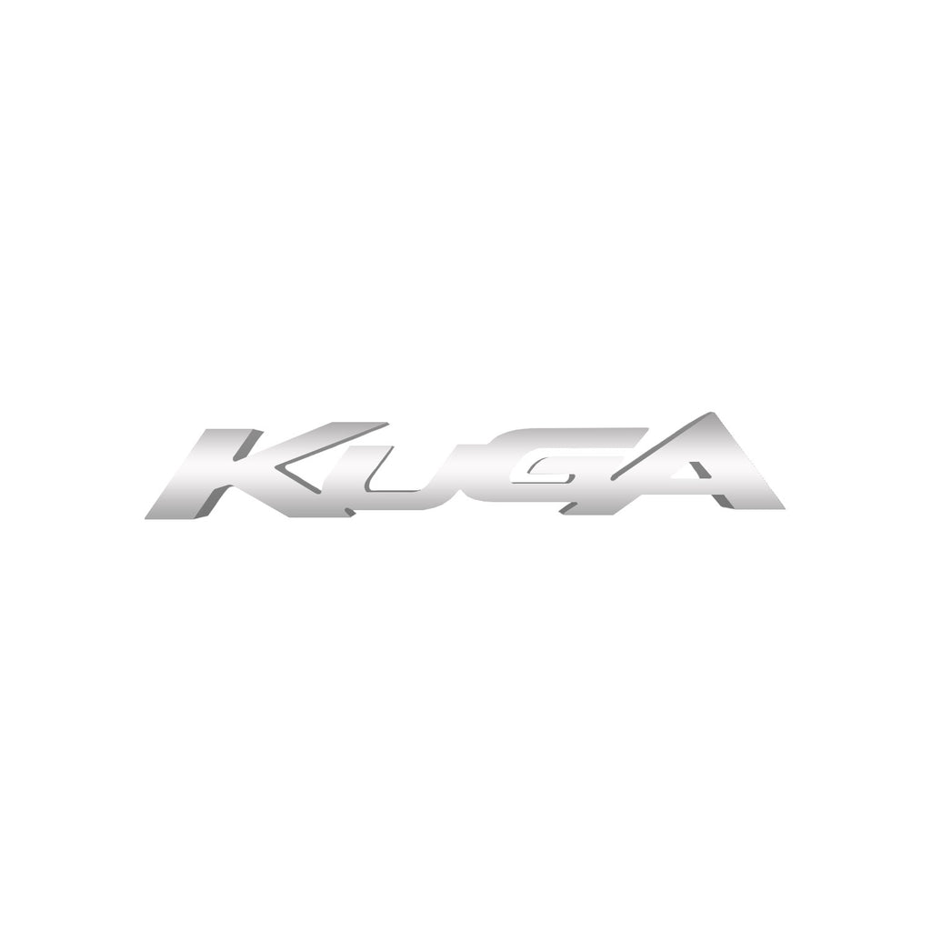 Kuga MK1/2 Logo | 4D