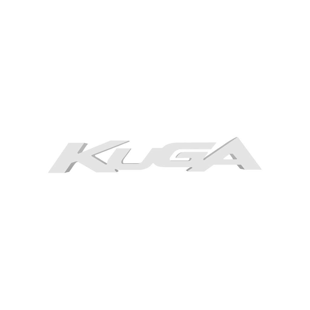 Kuga MK1/2 Logo | 4D