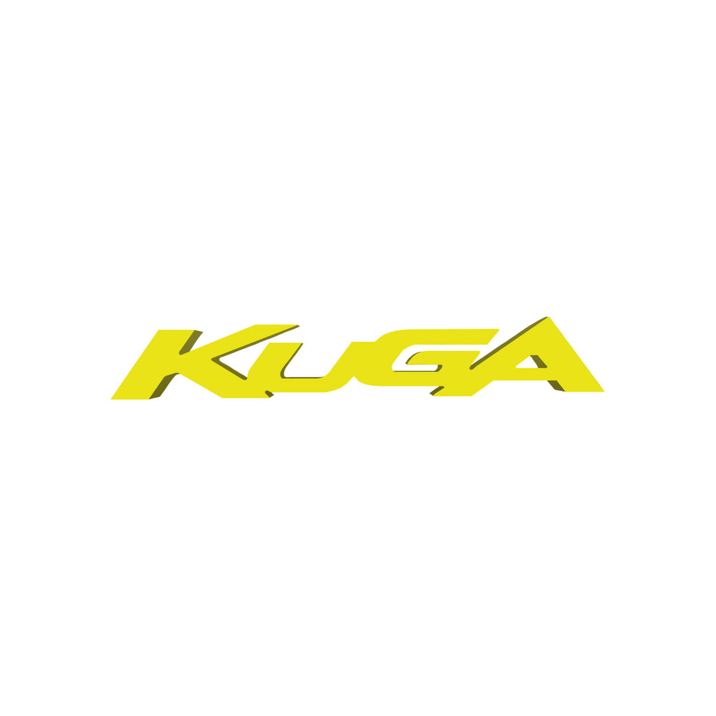 Kuga MK1/2 Logo | 4D