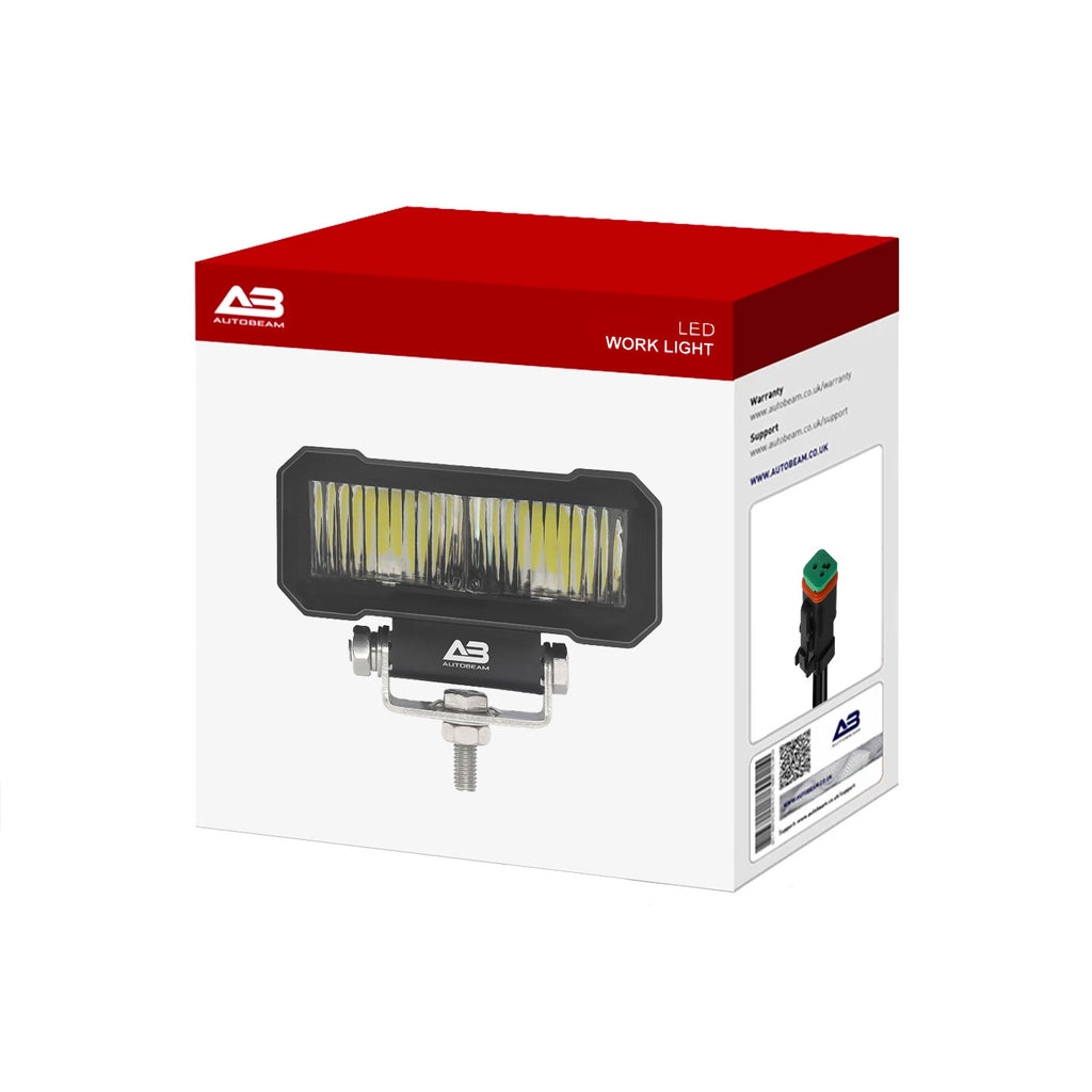 LED Work light | Single-row | 5"