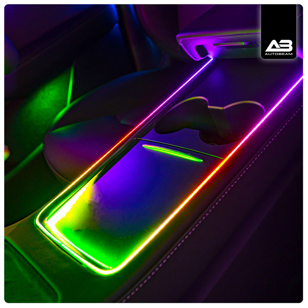 LED Ambient Interior Trim Kit