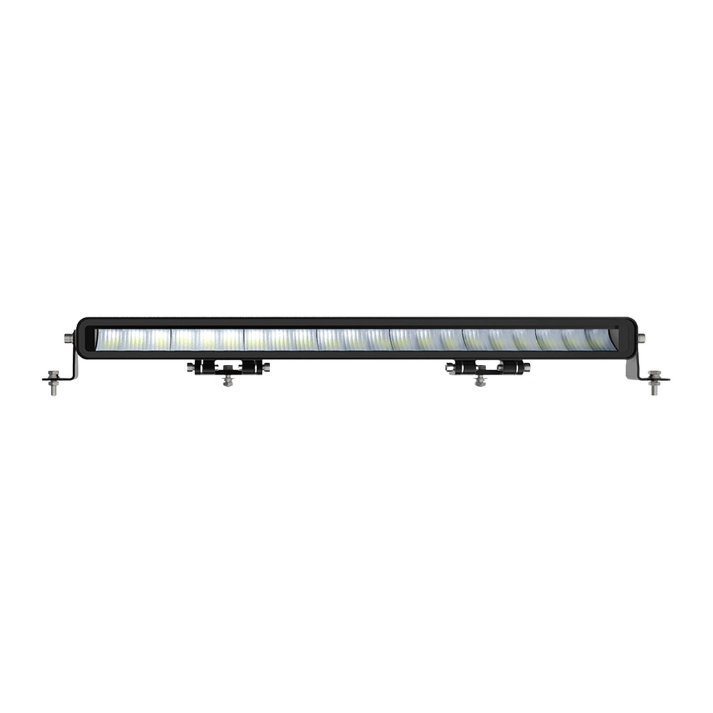 LED Light Bar | Single-row | Stealth Edition