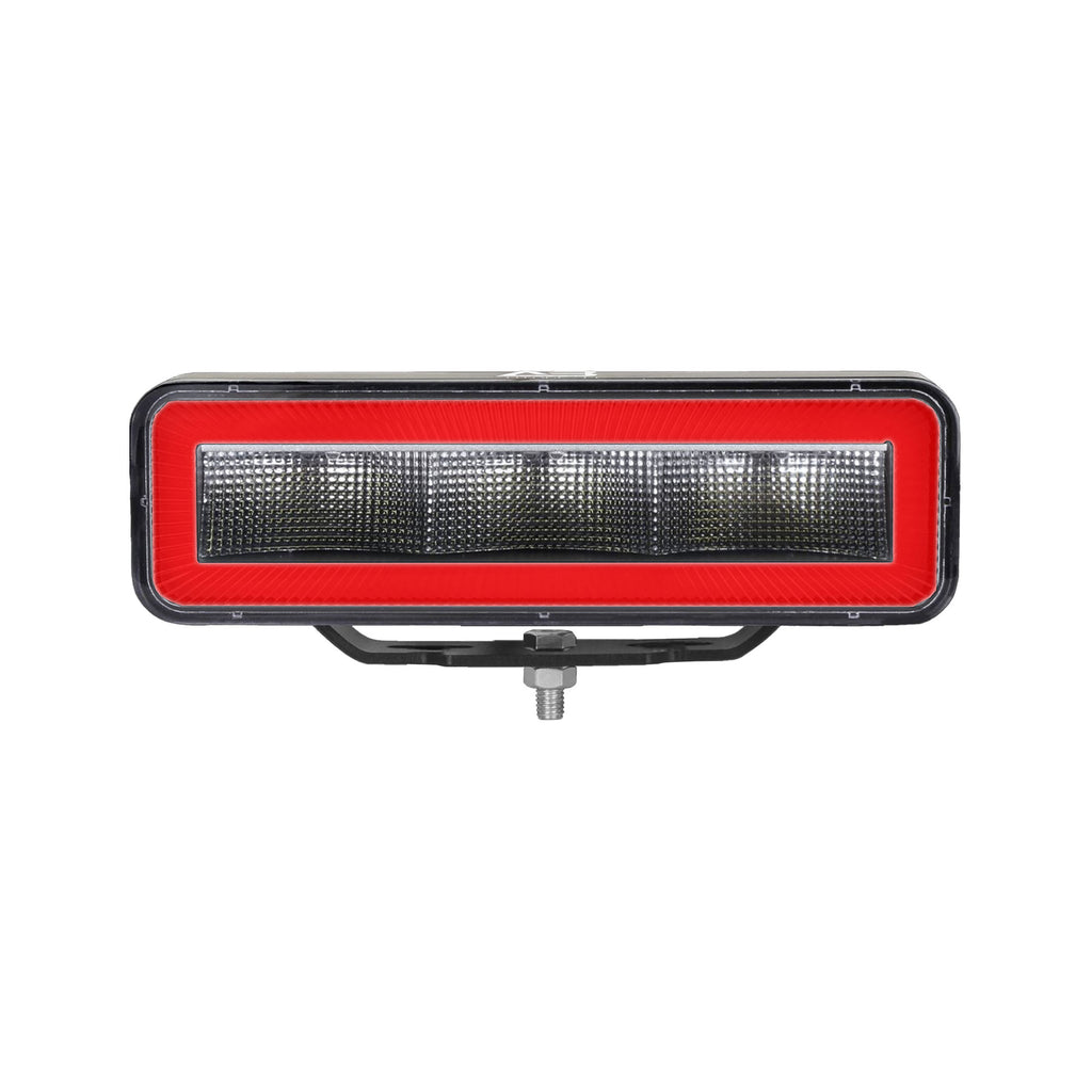 LED Light bar | Rear Multifunction | 6"