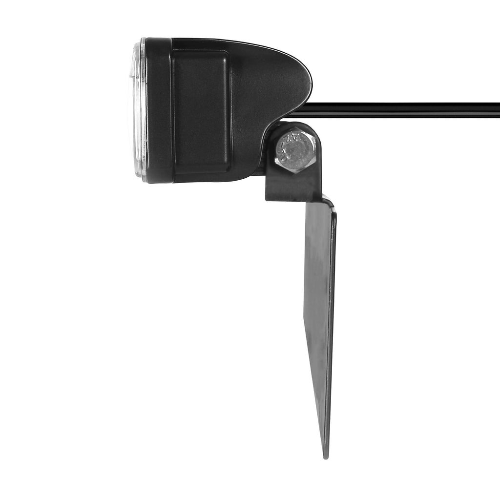 LED Light bar | DRL + Single-row | 15"