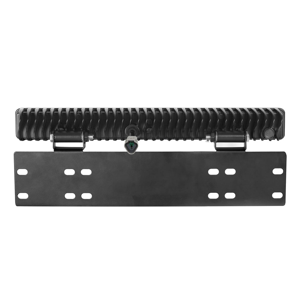 LED Light bar | DRL + Single-row | 15"
