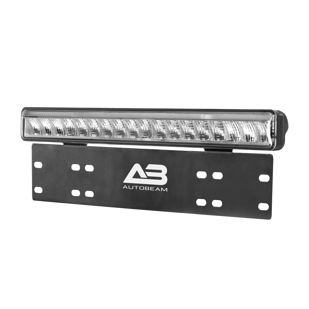 LED Light bar | DRL + Single-row | 15"