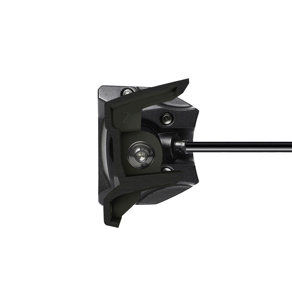 Grille Combination Kit | Dual row | Transit Custom Pre-Facelift