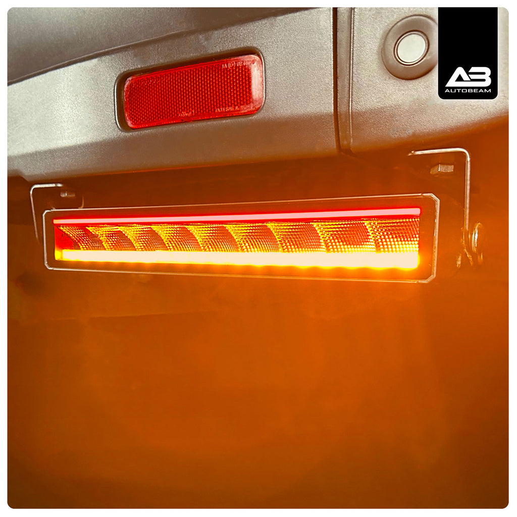 LED Light bar | Rear Multifunction