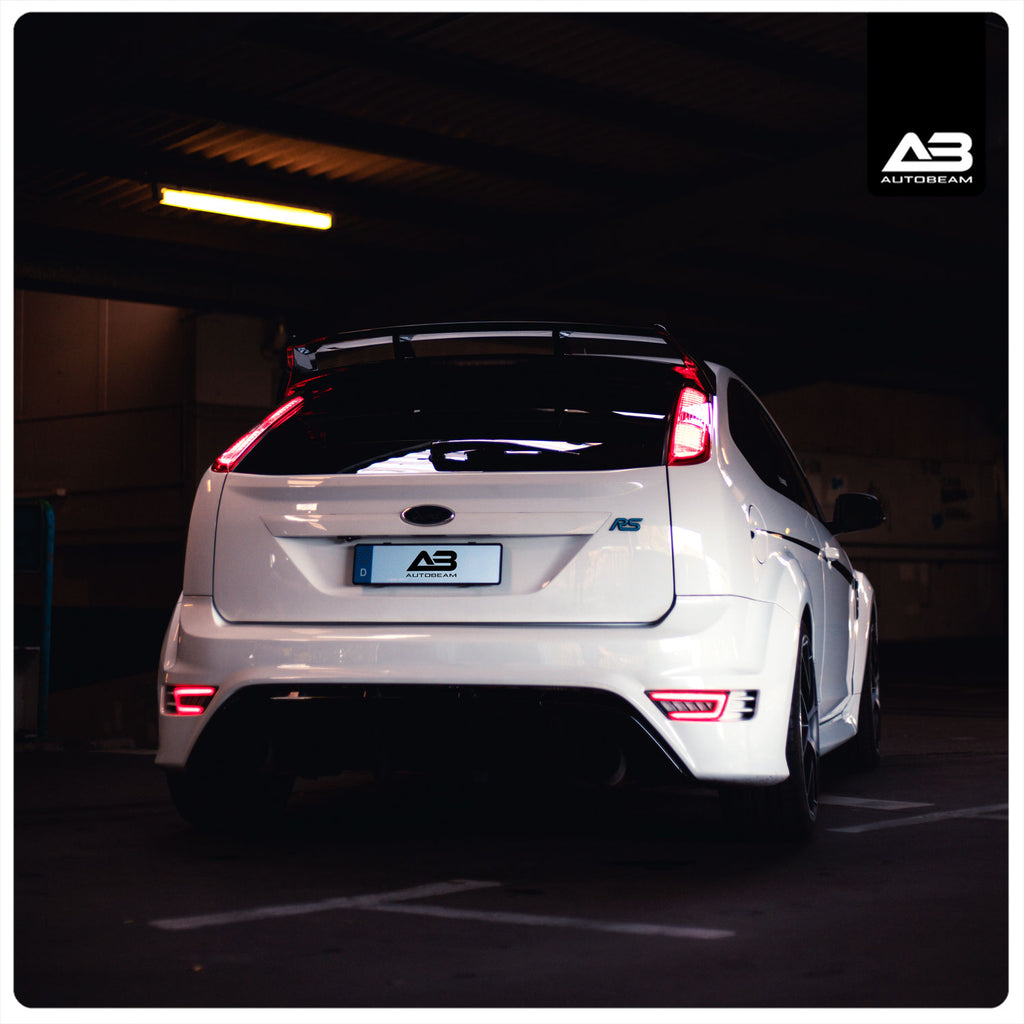 LED Rear Side | Fog | Reverse Unit