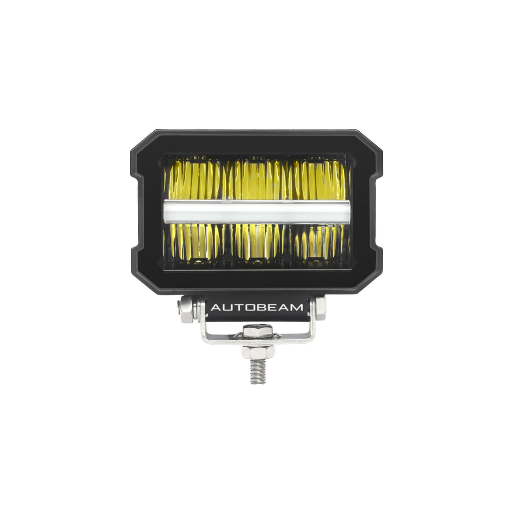 Ditch Light Brackets | VW Transporter T4 (1990-2004)