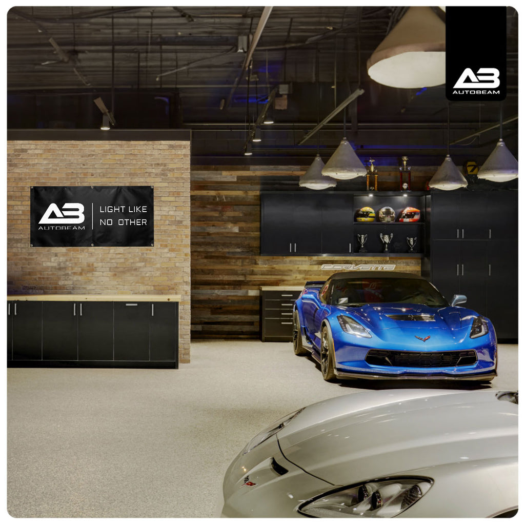 GARAGE BANNER