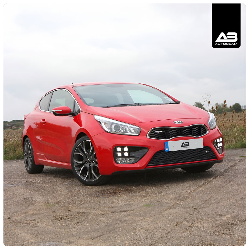 Lower Grille | KIA CEED GT