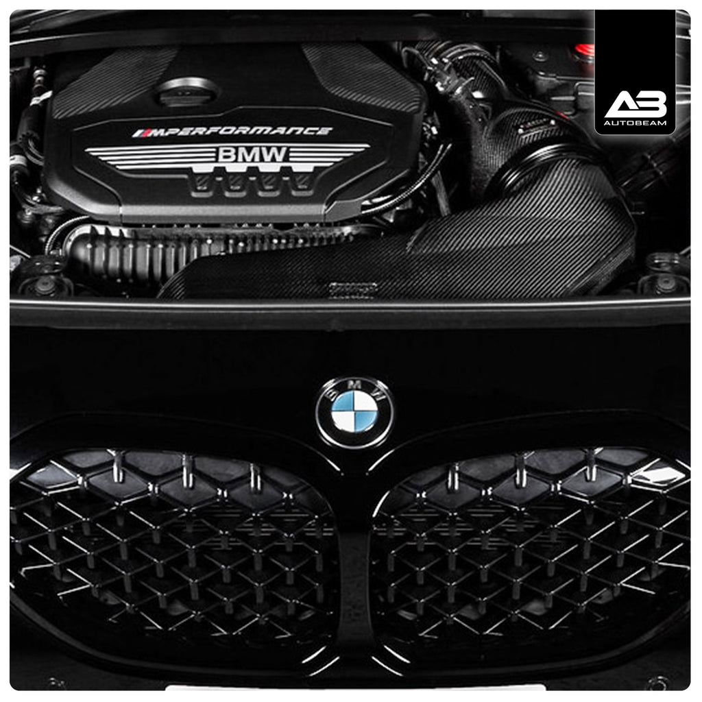 CARBON FIBRE AIR INTAKE | BMW F4X M135I