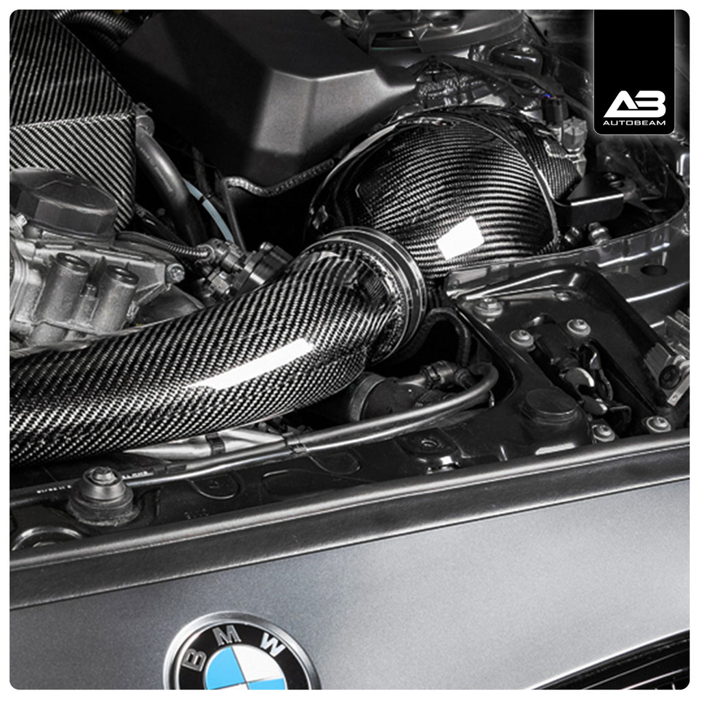 CARBON FIBRE AIR INTAKE | BMW N55