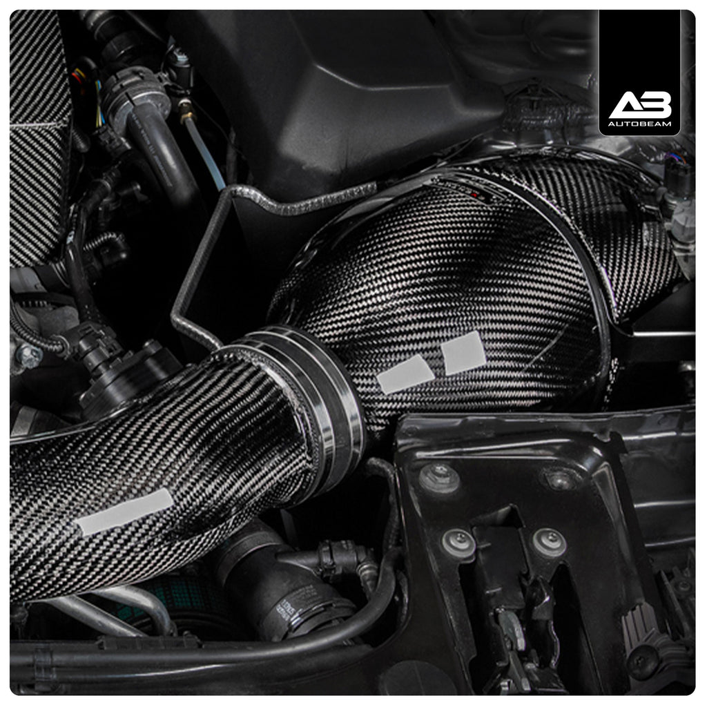 CARBON FIBRE AIR INTAKE | BMW N55