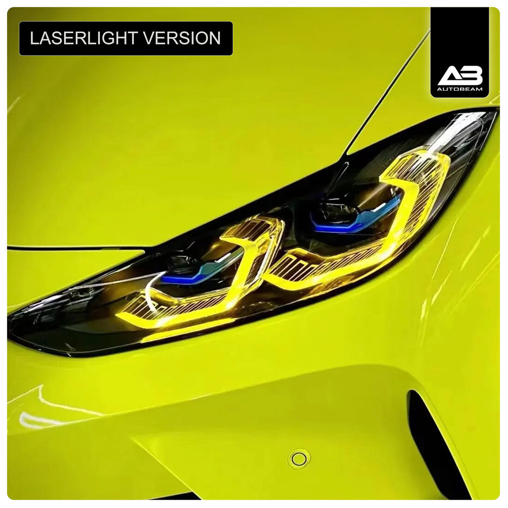 LED DRL Module | Single Colour | BMW 3/4 Series G80 G81 G82 G83 G22 Pre-LCI