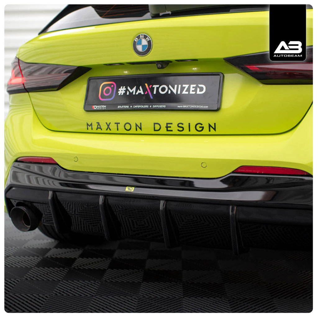 REAR VALANCE V3 | BMW 1 SERIES F40 M-PACK