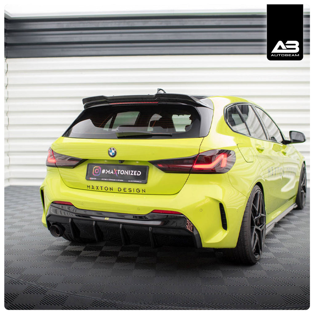 REAR VALANCE V3 | BMW 1 SERIES F40 M-PACK