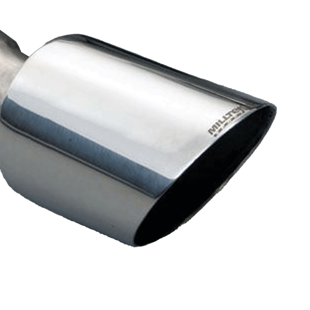 CAT-BACK EXHAUST SYSTEM | NON-RESONATED | FOCUS MK2 RS