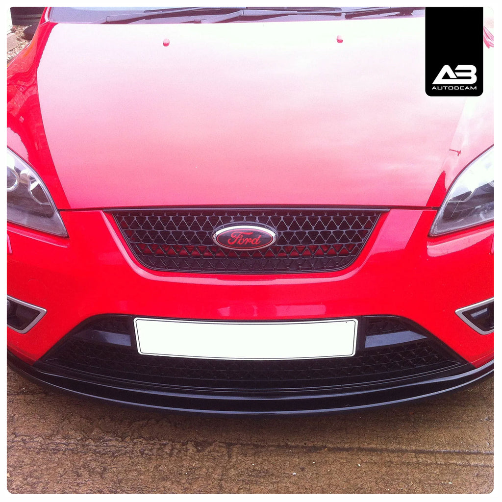 FRONT SPLITTER | FORD FOCUS MK2.0 ST