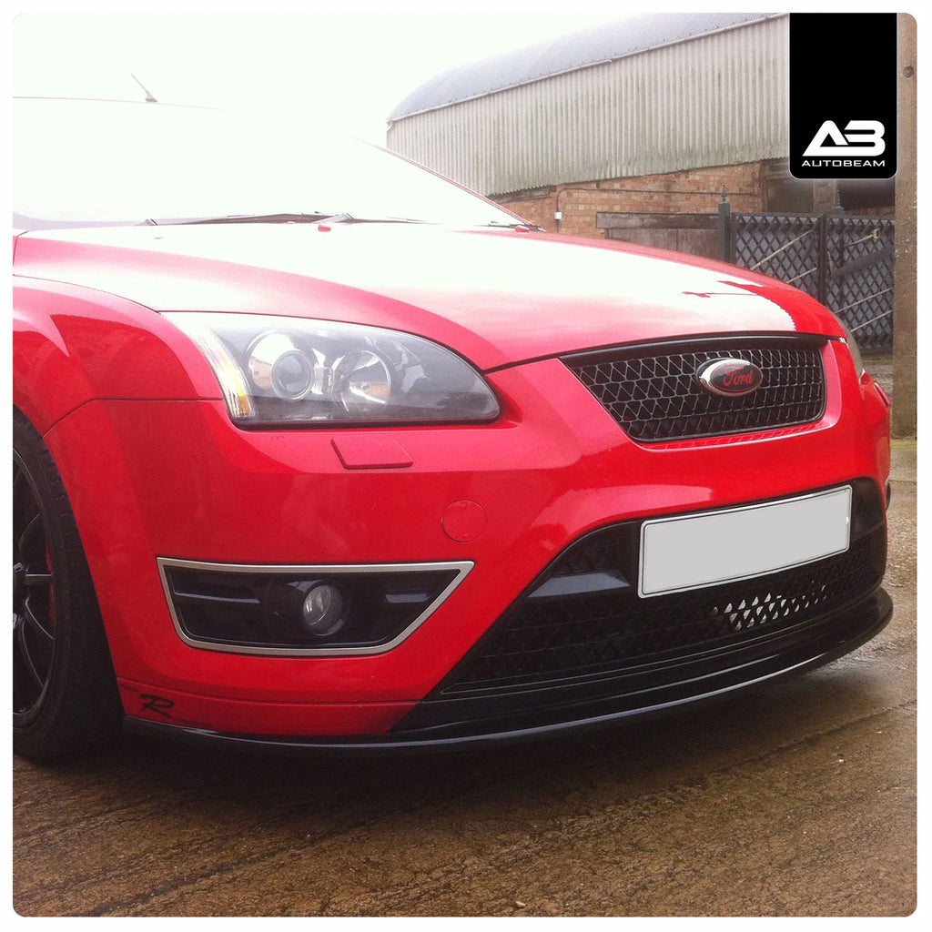 FRONT SPLITTER | FORD FOCUS MK2.0 ST