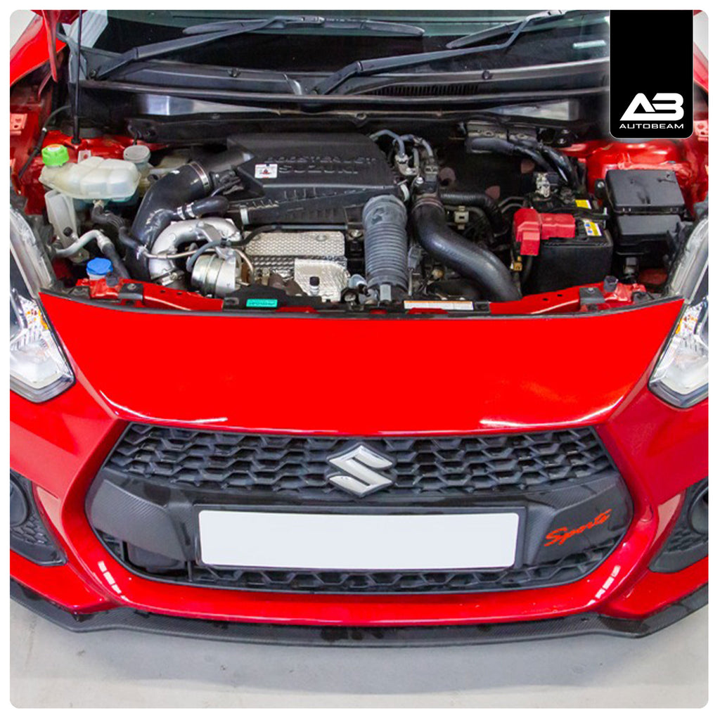 INDUCTION HOSE | SUZUKI SWIFT MK3 MHEV