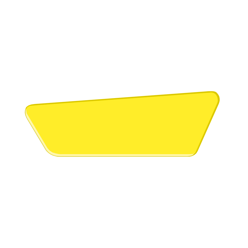 Fog Light Cover | Ford Focus MK3.5 ST-Line