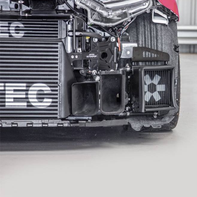 TURBO RADIATOR | YARIS GR