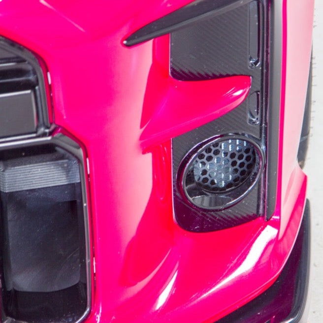 TURBO RADIATOR | YARIS GR