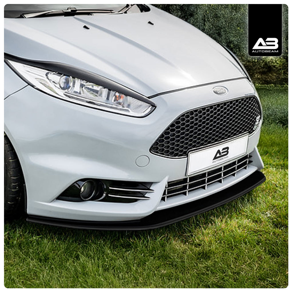 FRONT SPLITTER | V1 | FIESTA MK7.5 ST