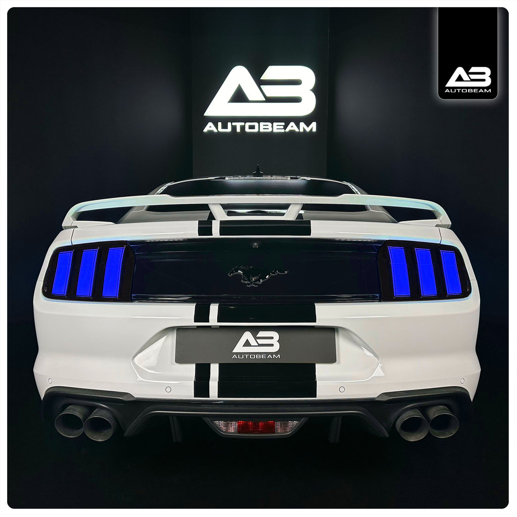 LED Ambient Tail lights | Ford Mustang