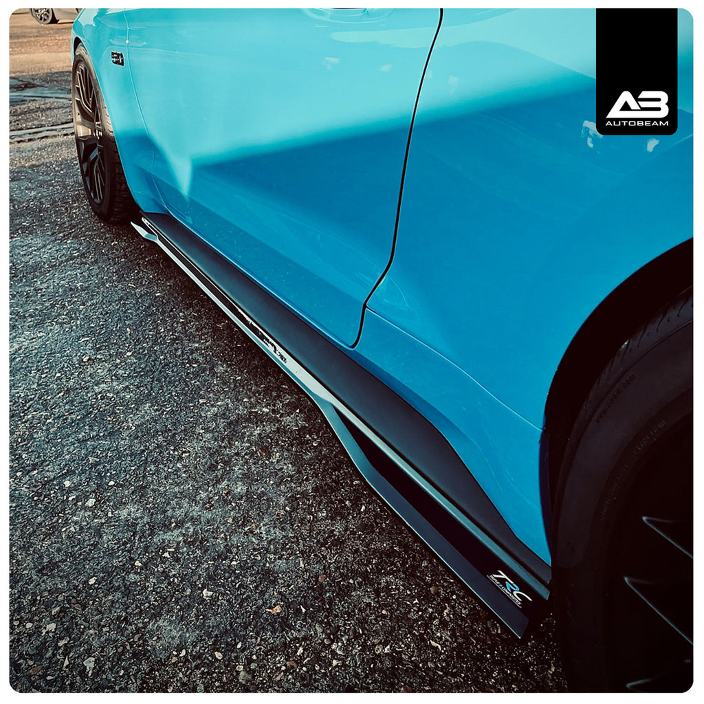 Side Skirt Splitter | Ford Mustang GT 5.0L