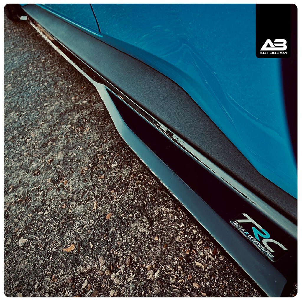 Side Skirt Splitter | Ford Mustang GT 5.0L
