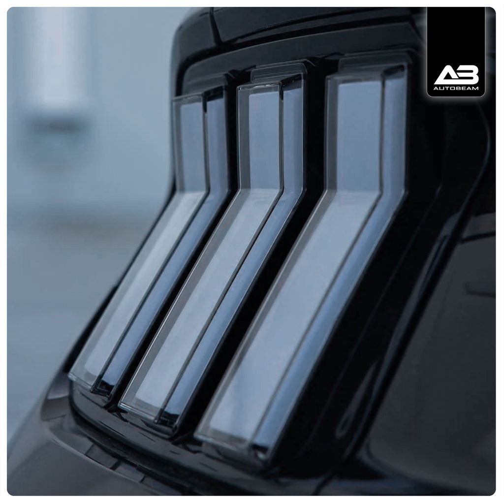 LED Ambient Tail lights | Ford Mustang