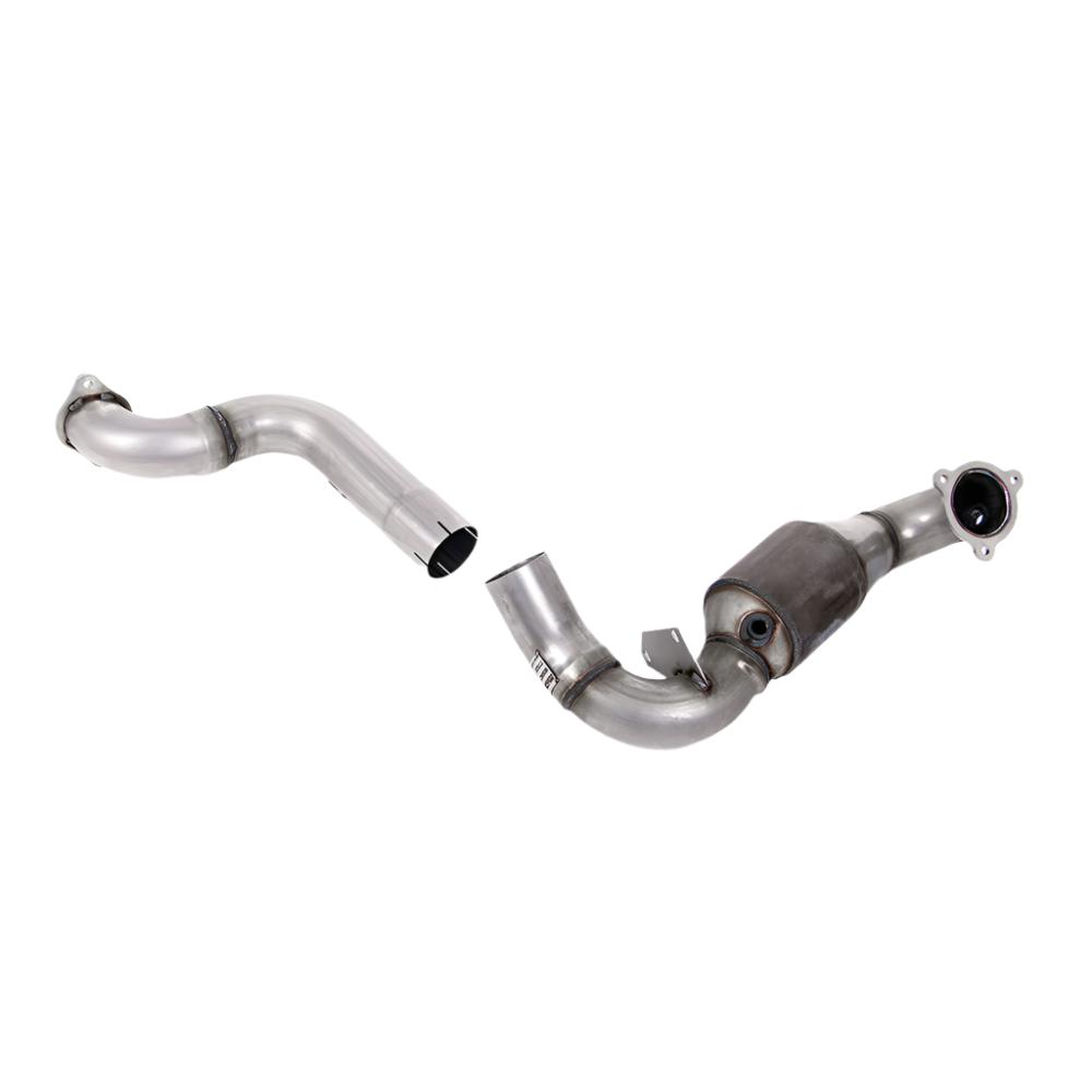 Mercedes A-Class A35 AMG 2.0 Turbo (Saloon/Sedan Only - Non OPF/GPF Models) 2019-2023 Large Bore Downpipe and Hi-Flow Sports Cat Exhaust Mercedes A-Class A35 AMG 2.0 Turbo (Saloon/Sedan Only - Non OPF/GPF Models) 2019-2023 Large Bore Downpipe and Hi-Flow Sports Cat Exhaust
