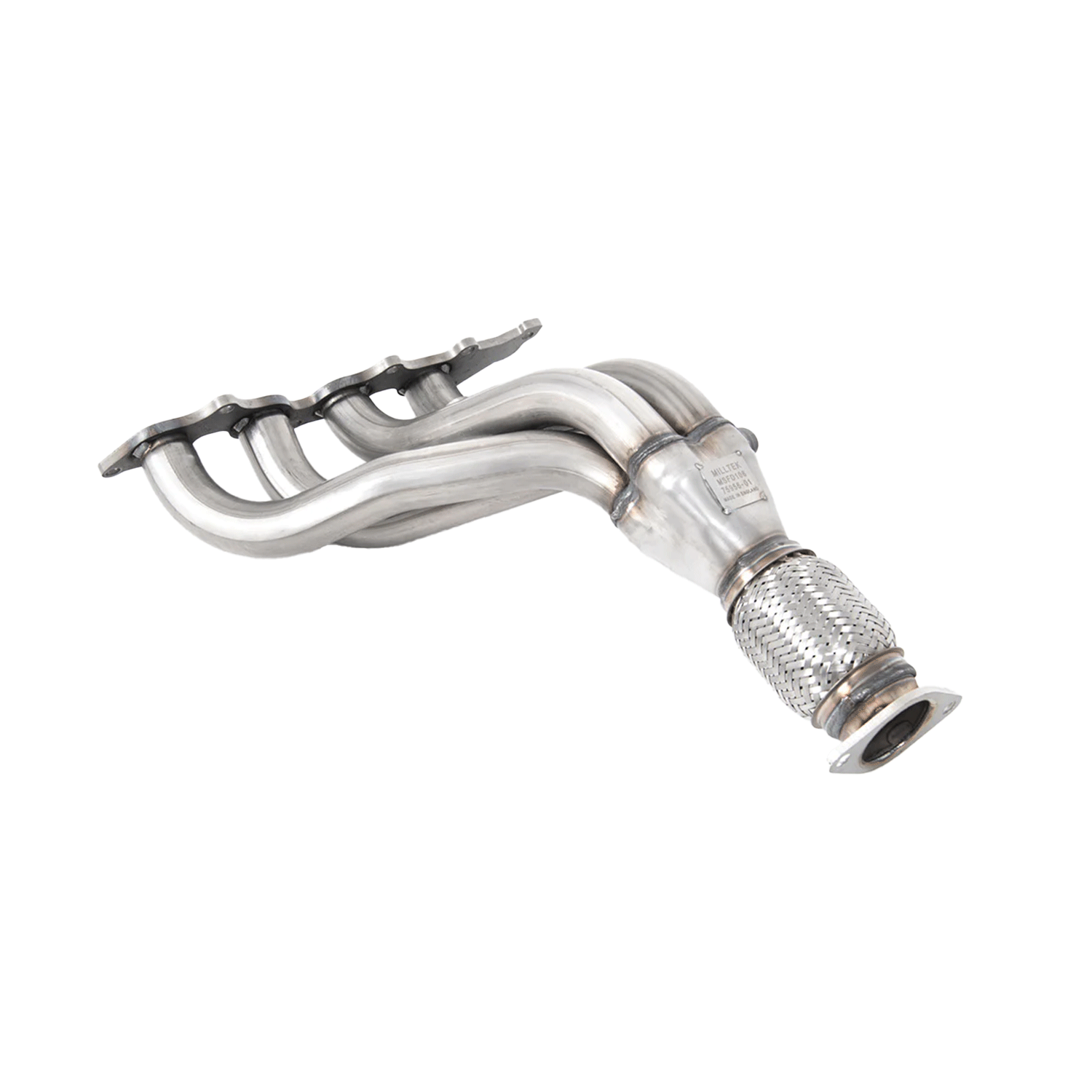 Free-flow Exhaust Manifold | Ford Fiesta Mk6 ST 150 2005-2008 Free-flow Exhaust Manifold | Ford Fiesta Mk6 ST 150 2005-2008