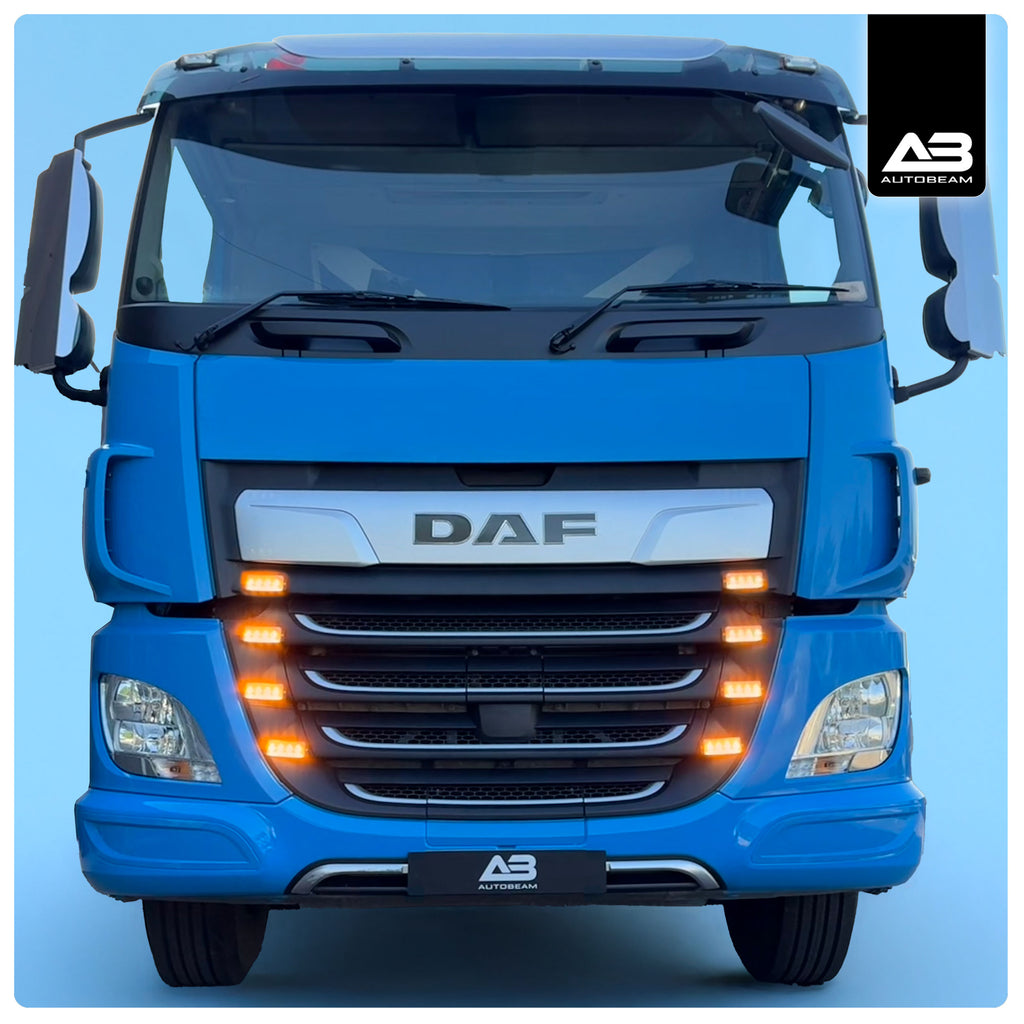 LED Marker | Heavy duty | Combination DRL + Strobe