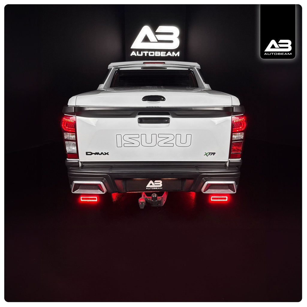 LED Light bar | Rear Multifunction | 6"